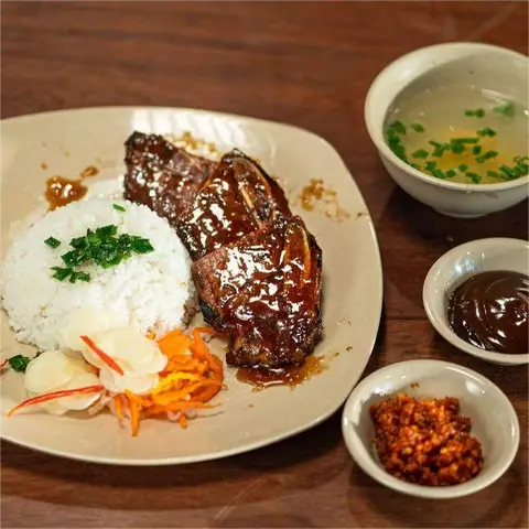 Hình ảnh Adam Food - Cơm Tấm Sườn Bò & Món Dinh Dưỡng - Đường Số 1