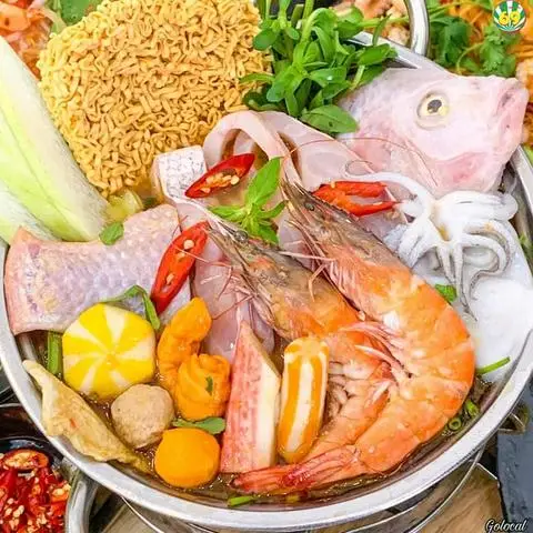 Hình ảnh Nhi Bún Thái - Đường Số 3
