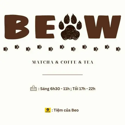 Hình ảnh Tiệm Của Beo - Matcha, Cà Phê & Cacao - Đường Số 30