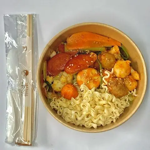 Hình ảnh Mì Trộn Má Châu - Bình Thành