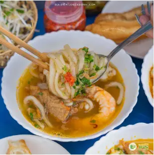 Hình ảnh Bánh Canh Bột Gạo Minh Trân - Nguyễn Văn Lượng
