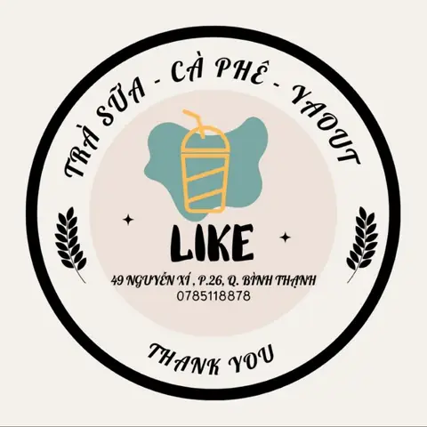 Hình ảnh Trà Sữa Like Quán - Trà Trái Cây & Đồ Ăn Vặt - Nguyễn Xí