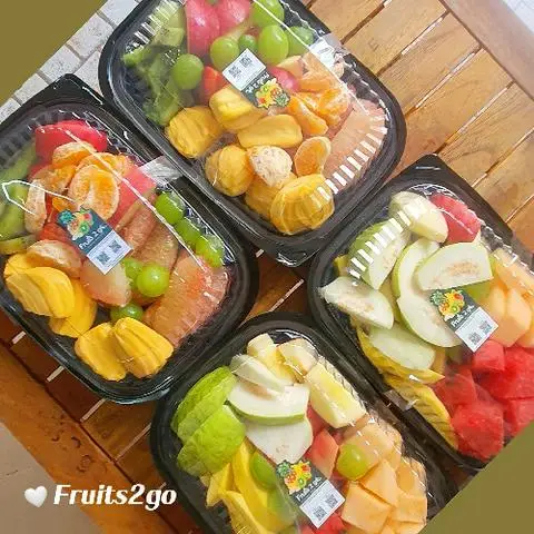 Hình ảnh Fruits To Go - Trái Cây Tươi Cắt Sẵn - Cách Mạng Tháng 8
