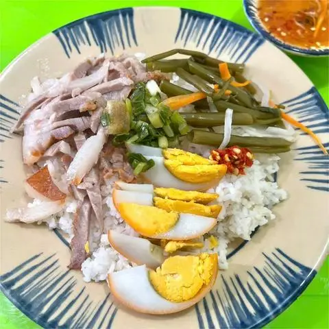 Hình ảnh Cơm Tấm Long Xuyên - Âu Cơ