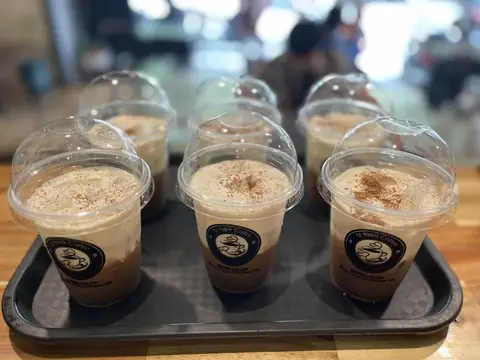 Hình ảnh M89 Café - Phạm Văn Đồng