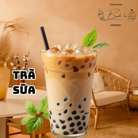Hình ảnh Tiệm Trà Bánh Bình Lê - Chung Cư Emerald