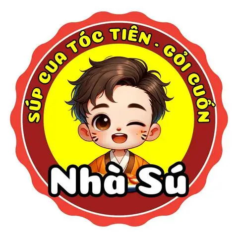 Hình ảnh Nhà Sú - Súp Cua Tóc Tiên, Gỏi Cuốn & Bún Thịt Xào - Lê Tung