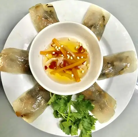 Hình ảnh Hương Sen - Thực Phẩm Chay & Sinh Tố - Đường Số 16