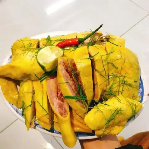 Hình ảnh DÌ 3FOOD - Gà Ủ Muối Hoa Tiêu - Đường Số 16