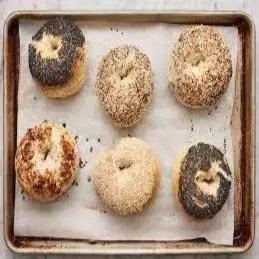 Hình ảnh Bagel Loop - Croissant Bagel & Kem Cheese - Nguyễn Thành Ý