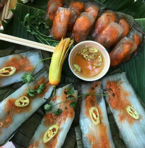 Hình ảnh Bánh Bột Lọc Huế Đa Kao - Nguyễn Huy Tự