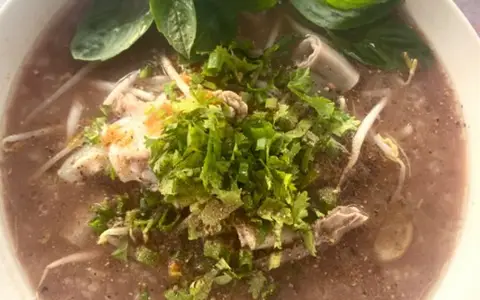 Hình ảnh Quán Bánh Hỏi Cháo Lòng Bình Định - K14 đường 79