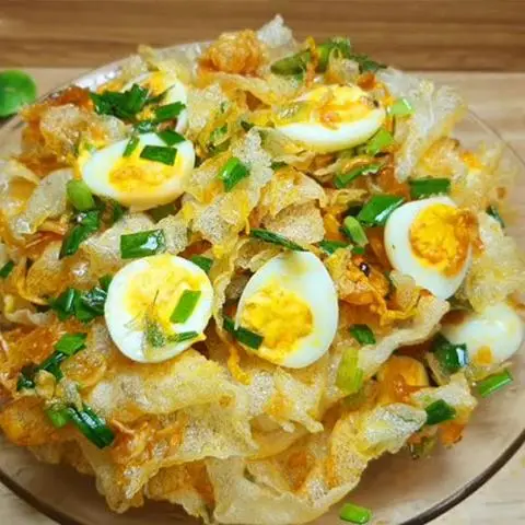 Hình ảnh Bánh Tráng Trộn Mai Trinh - Phùng Tá Chu