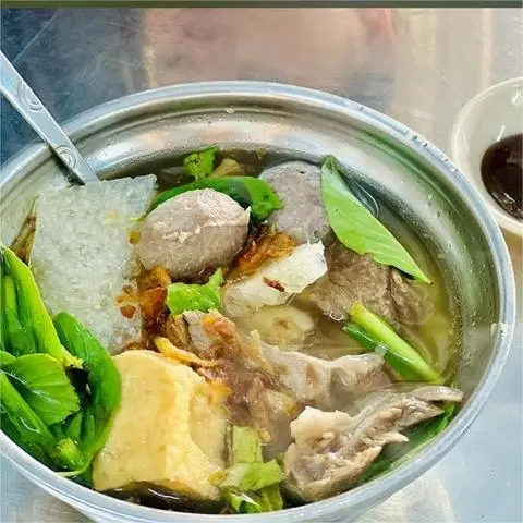 Hình ảnh Hủ Tiếu Bò Viên Ngon - Lê Văn Quới