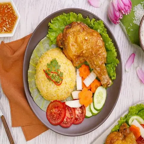 Hình ảnh Cơm Chiên Giòn - Thống Nhất