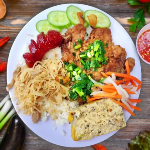 Hình ảnh Cơm Tấm Đêm - Xa Lộ Hà Nội