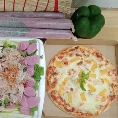 Hình ảnh Pizza Nhà Minh - Nguyễn Duy Trinh