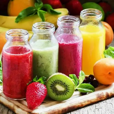 Hình ảnh Nước Ép Nguyên Chất - Tôn Đức Thắng
