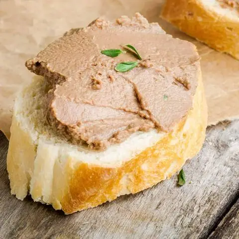 Hình ảnh Pate Bà Ngoại Xíu - Trường Sơn