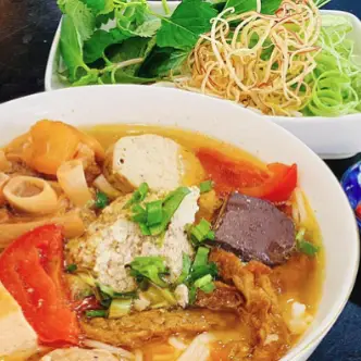 Hình ảnh Kim Sơn Bảo - Bún Riêu & Canh Bún - Đào Sư Tích