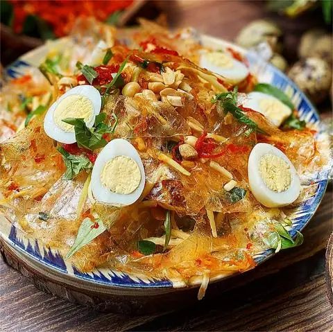 Hình ảnh Ăn Vặt Bé Huy - Bánh Tráng Trộn SG và Cá Viên Chiên - Phạm Văn Chí