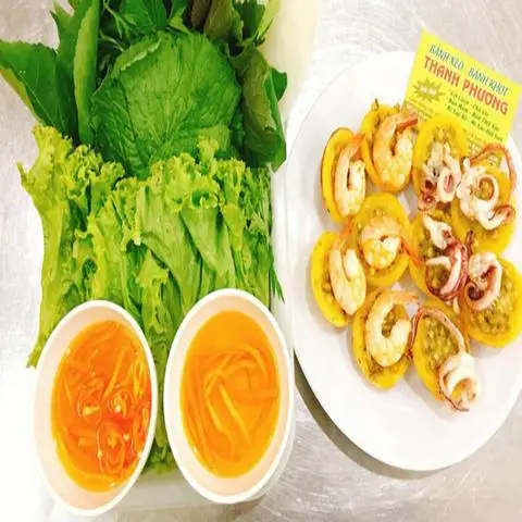 Hình ảnh Thanh Phương - Bánh Xèo & Bún Mắm Miền Tây - Hoàng Hoa Thám