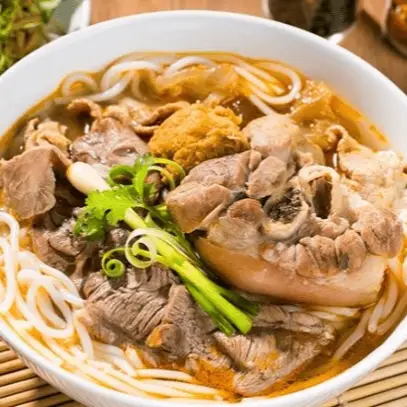 Hình ảnh Bún Bò Huế Nhân Trí - Đất Thánh