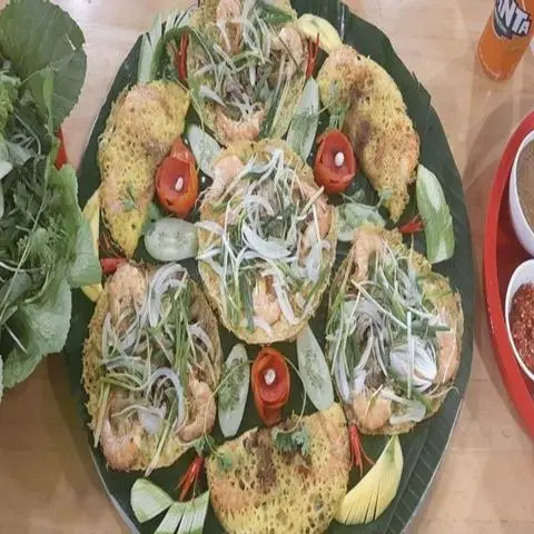 Hình ảnh Bánh Xèo Cô Nguyệt - Tân Quý