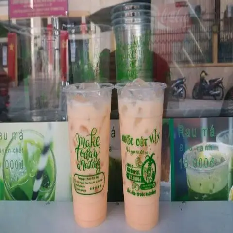 Hình ảnh Nước Cốt Mix - Nước Mía & Rau Má Mix - Nguyễn Thái Sơn