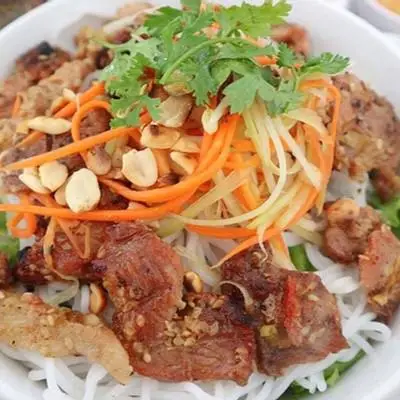 Hình ảnh Bánh Ướt Ban Mê Cà Na - Bún Thịt Nướng & Bánh Ướt - Cư Xá Phú Lâm B