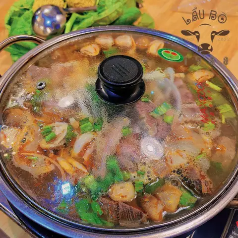Hình ảnh Lẩu Bò 1988 - Tân Xuân 1
