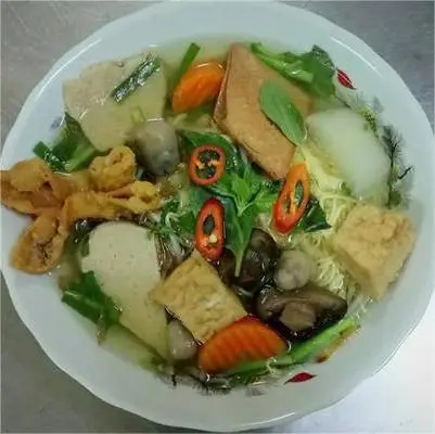 Hình ảnh Quán Chay 334 - Hủ Tiếu & Cơm Chay - Nguyễn Thị Thập