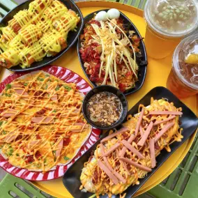 Hình ảnh Ăn Vặt Bánh Tráng Nướng - Trần Văn Giàu