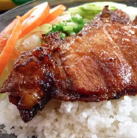 Hình ảnh Cơm Tấm 58 - Nguyễn Minh Hoàng