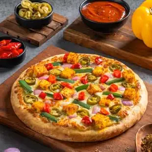 Hình ảnh Bun Bun Pizza - Tùng Thiện Vương
