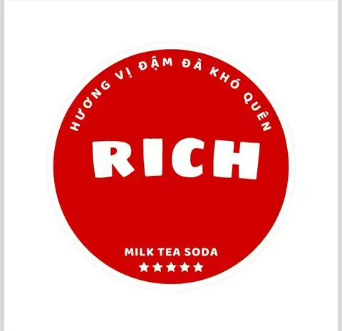 Hình ảnh Rich Milk Tea Soda - Nguyễn Thị Minh Khai