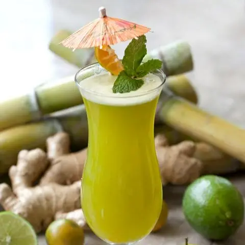 Hình ảnh Mía Nhà Sữa - Nguyễn Thái Sơn