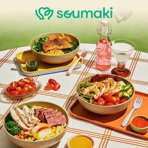 Hình ảnh Soumaki - Your Healthy Food Soulmate - Lý Tự Trọng