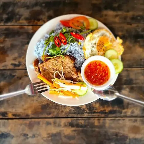 Hình ảnh Mỳ Quảng & Cơm Trưa Ông Râu - Lương Định Của