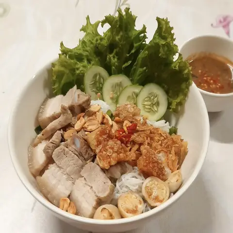 Hình ảnh Bún Cô Ba - Dương Quảng Hàm