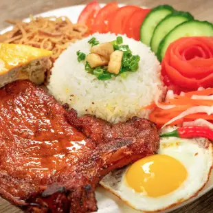 Hình ảnh Cơm Tấm Bà 9 - Lê Quang Định