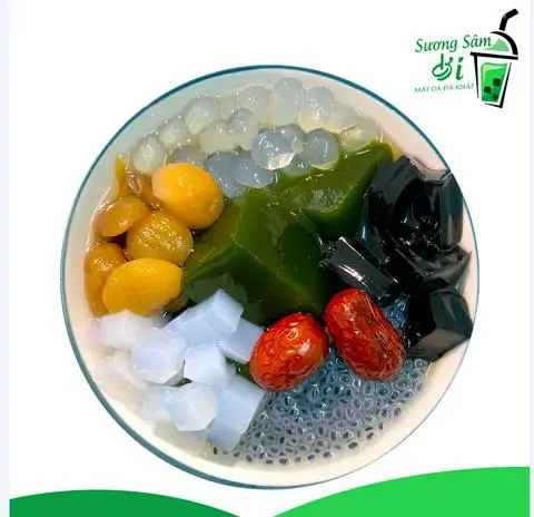 Hình ảnh Sương Sâm Ơi - Đoàn Văn Bơ