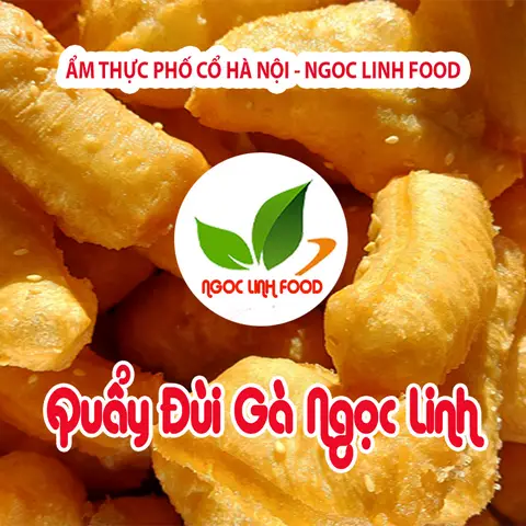 Hình ảnh Quẩy Đùi Gà Ngọc Linh - Phạm Ngọc Thạch