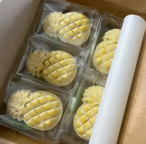 Hình ảnh B-SO Shop - Bánh Dứa - Đường Số 8