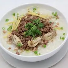 Hình ảnh Cô Mỹ - Cháo Dinh Dưỡng Vina Soup - Hồ Văn Long