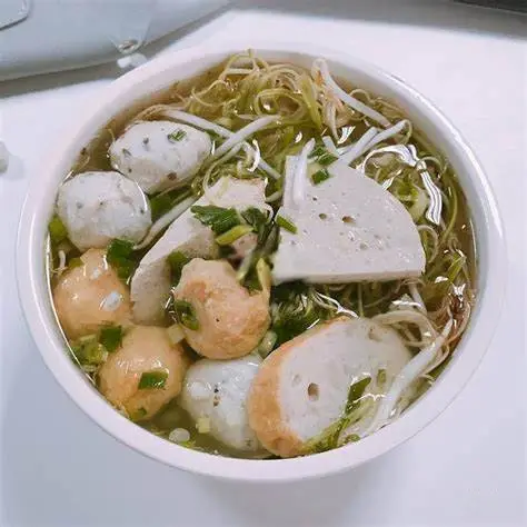 Hình ảnh Quán Phúc - Bún Mọc, Bún Riêu & Canh Bún - Phan Huy Ích
