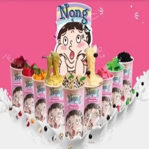 Hình ảnh Trà Sữa Nọng - 33 Đường Số 1