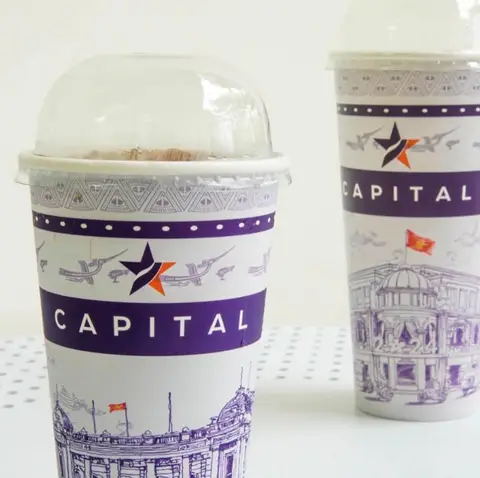 Hình ảnh Capital Tea - Trà Ô Long Nguyên Vị - 325 Vũ Tông Phan