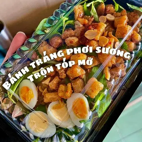 Hình ảnh Ụm Bò - Bánh Tráng Ăn Vặt - Chiến Lược