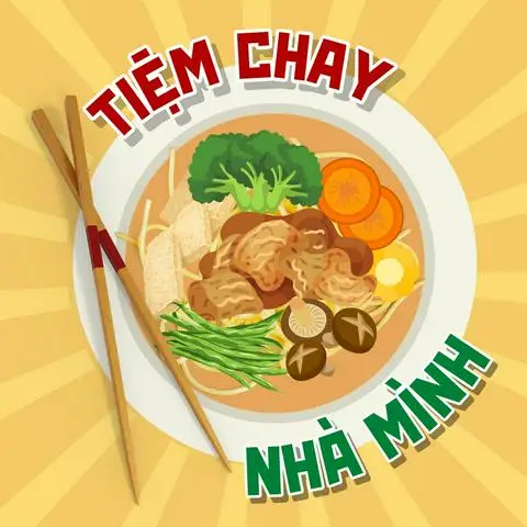 Hình ảnh Tiệm Chay Nhà Mình - Các Món Ăn Chay - Hồ Bá Kiện